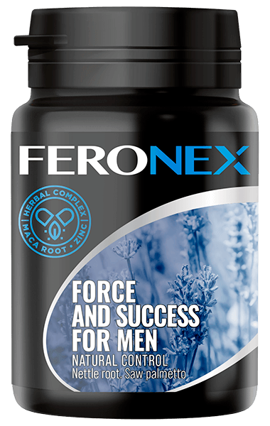 Capsules Feronex